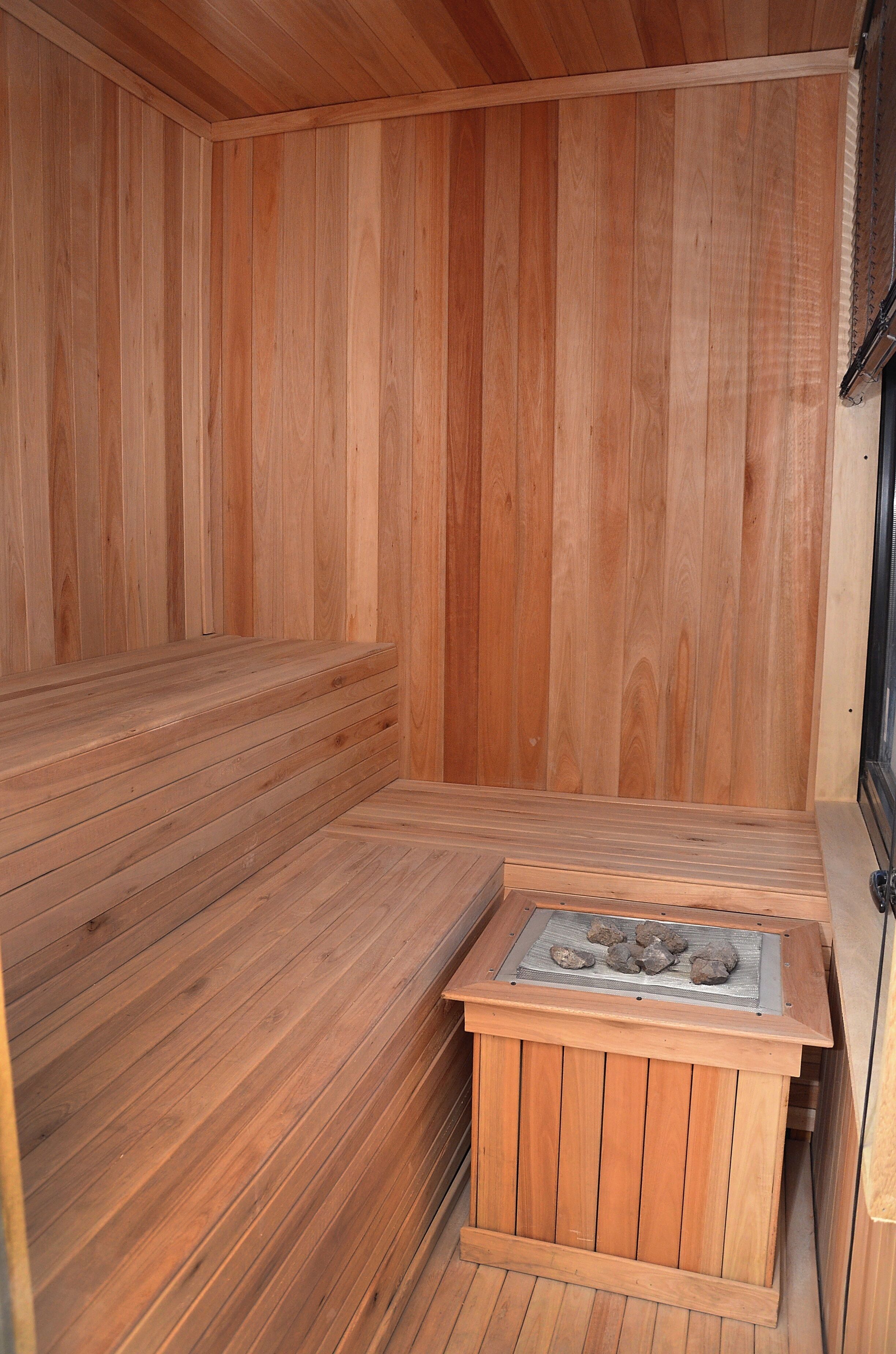 sauna