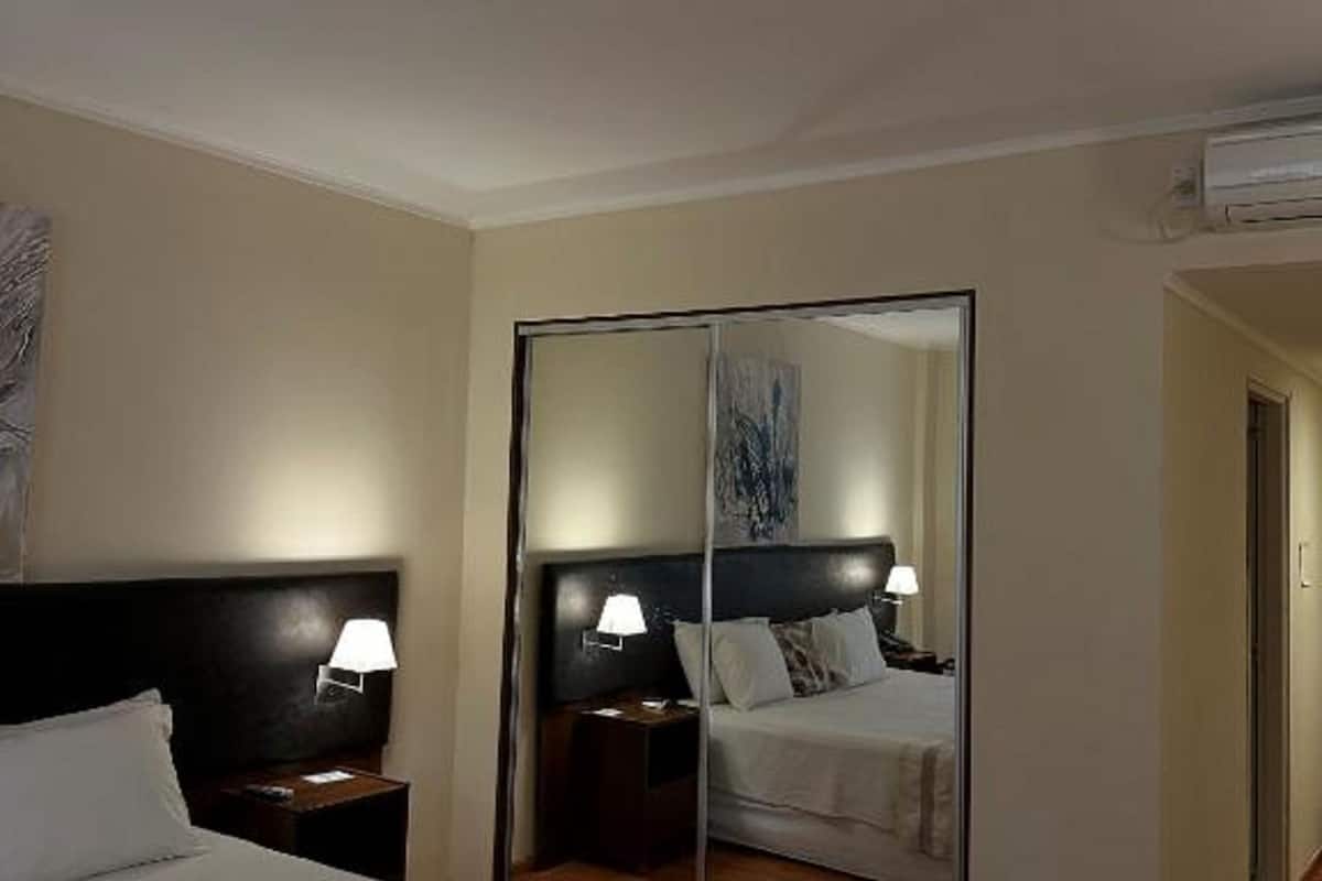 junior studio suite | minibar, in-room safe, desk, iron/ironing board