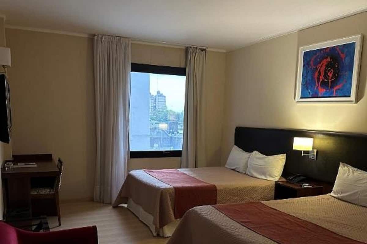 1 bedroom, minibar, in-room safe, desk