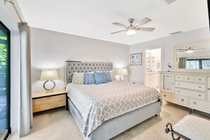 华丽别墅, 多间卧室, 私人游泳池, 运河景观 | 3 多间卧室、高档床上用品、特色装修、特色家居