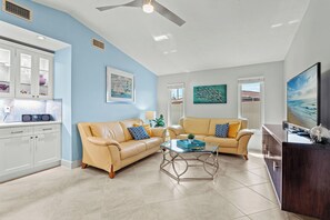 Business centre - Villa Turquoise Coast (Cape Coral)