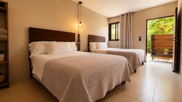 Standard Double Room | Free WiFi
