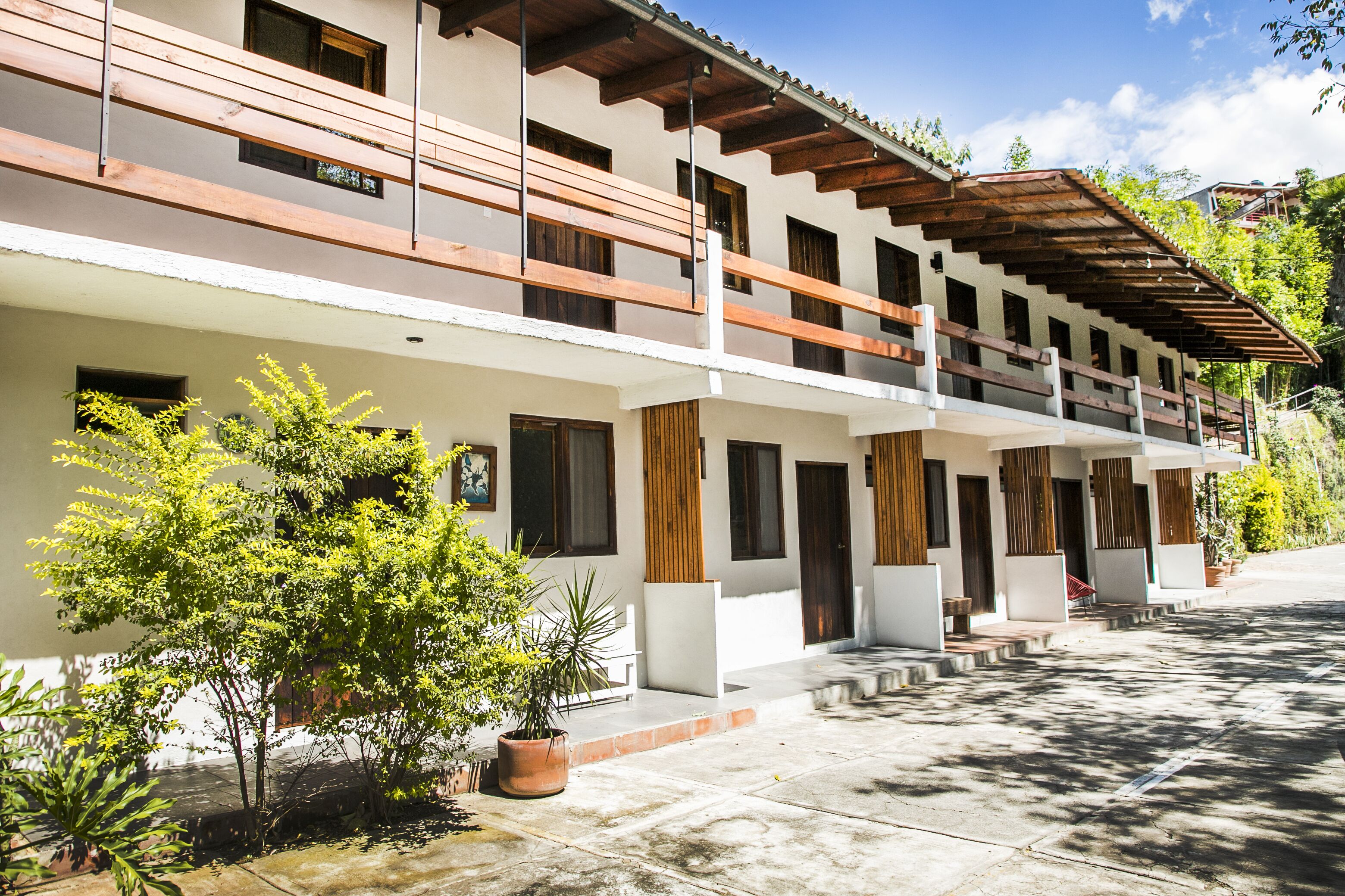 Foto - Meson de Valle Hotel