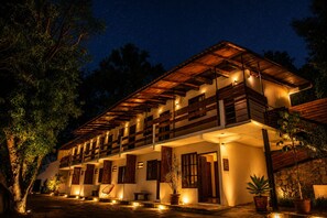 Bagian depan properti