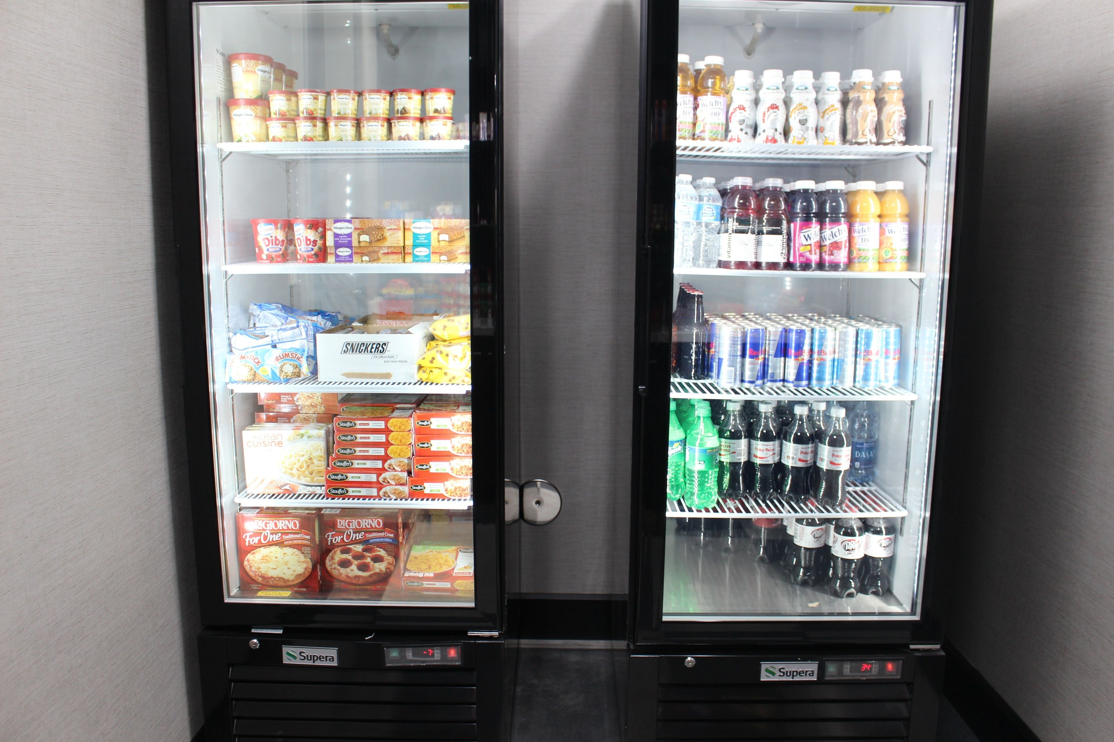 Food and drink