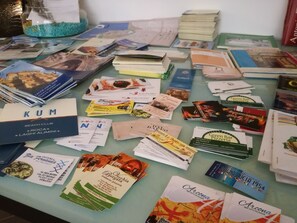 Meeting facility - Arcona (Carpignano Salentino)