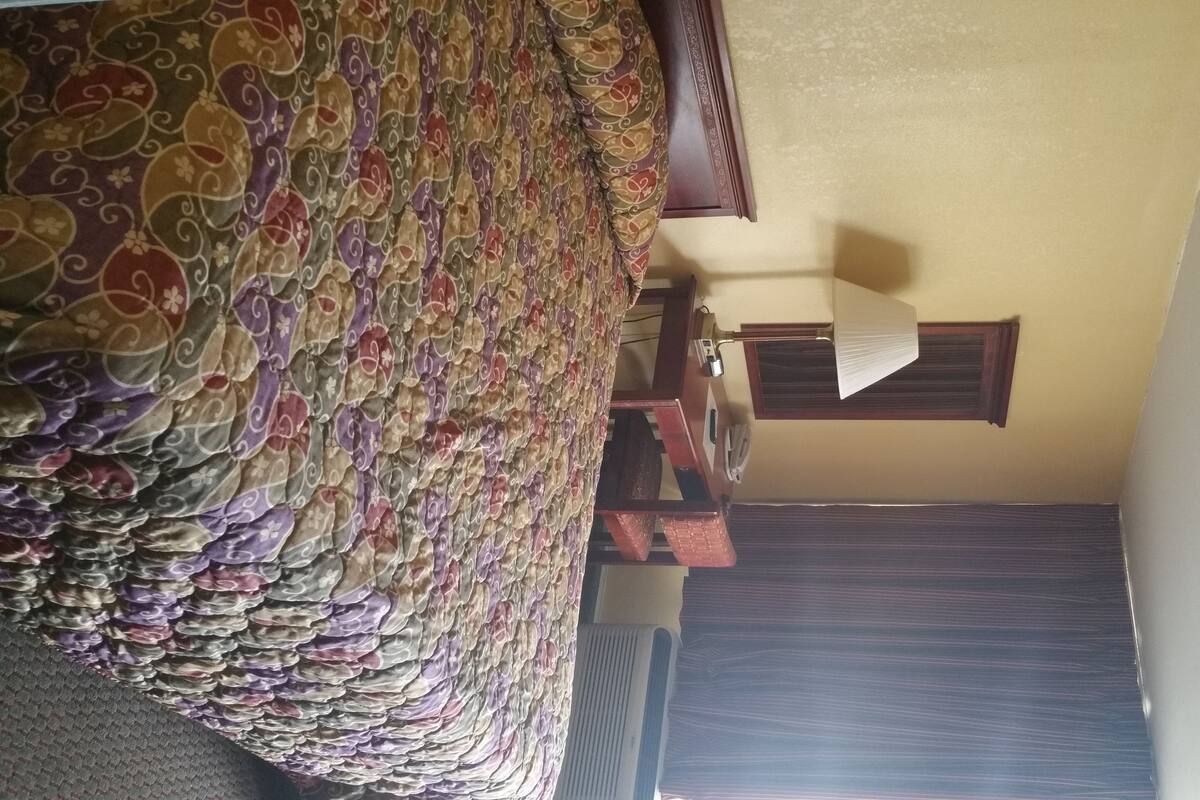 Habitación estándar, 1 cama King size, para no fumadores | Vista desde la habitación