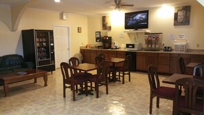 Sala colazione