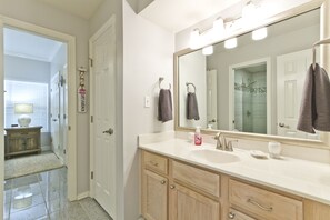 Condo, 1 Bedroom, Kitchen | Bathroom sink - Rain Dancer by South Padre Condo Rentals (South Padre Island)