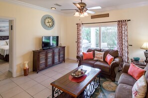 Individually decorated, individually furnished, iron/ironing board - Rain Dancer by South Padre Condo Rentals (South Padre Island)