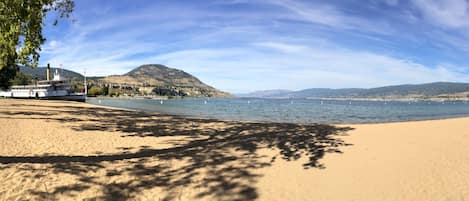 Plage à proximité