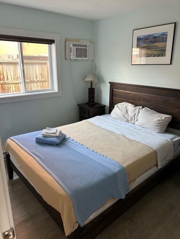 Kostenloses WLAN, Bettwäsche