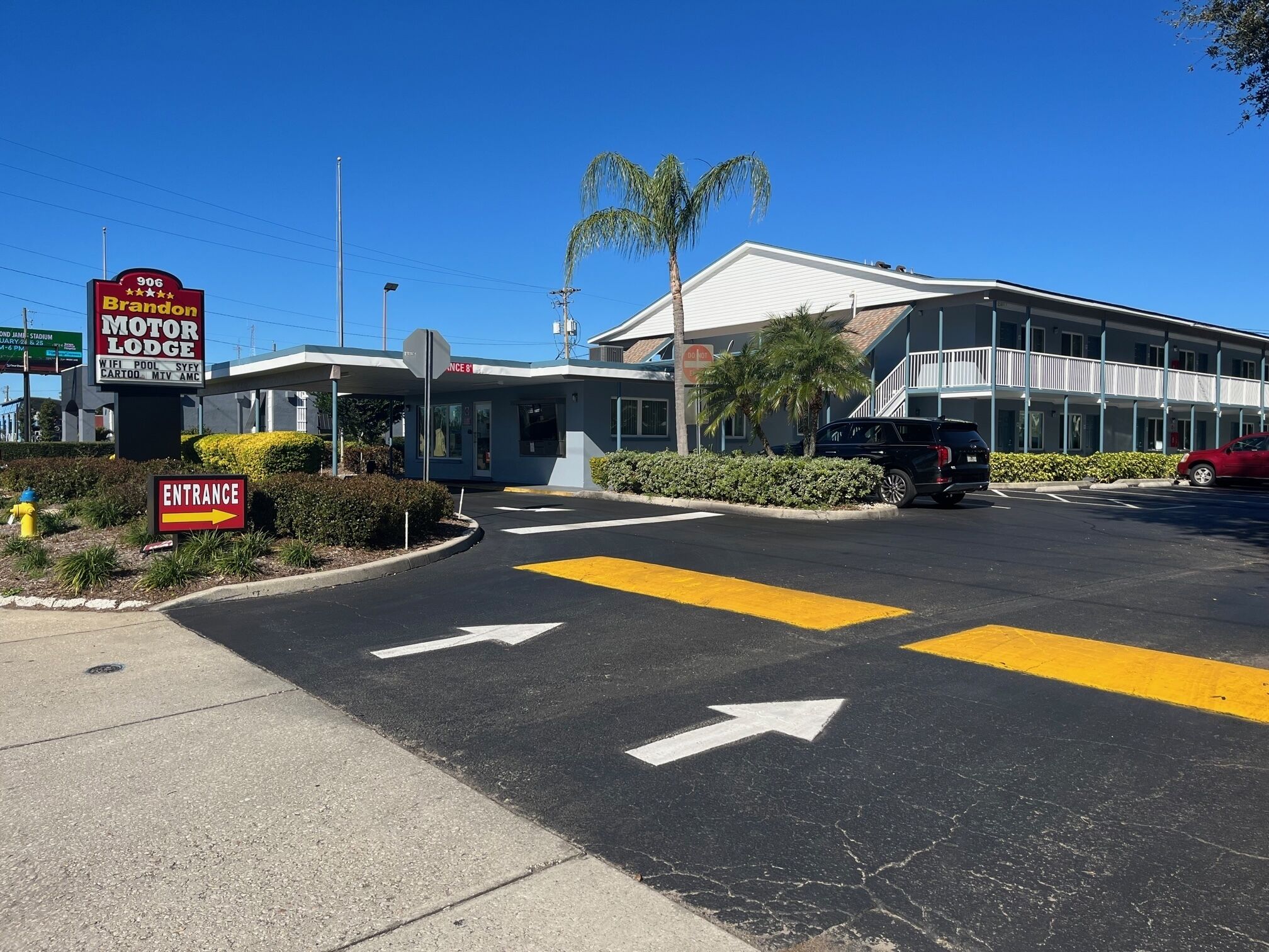 Foto - Brandon Motor Lodge