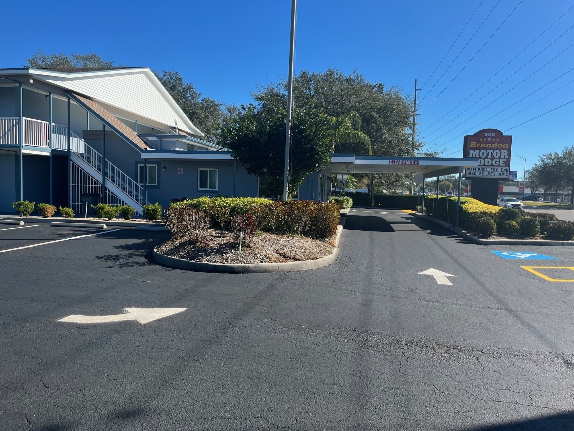 Foto - Brandon Motor Lodge