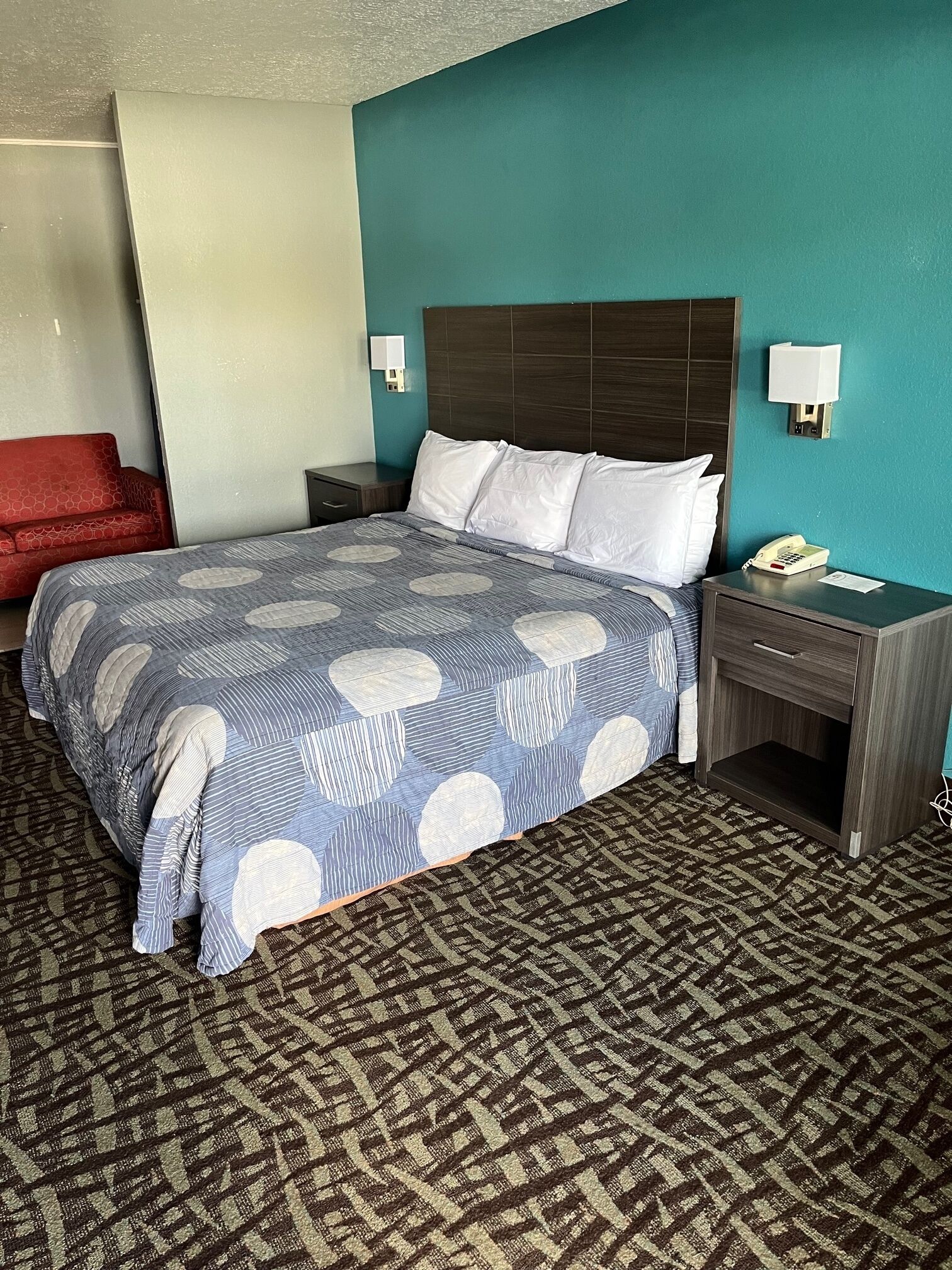 Foto - Brandon Motor Lodge