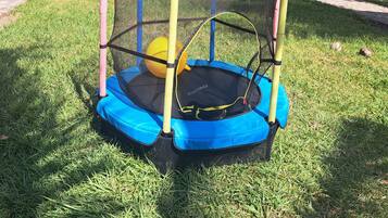 Innen-Kinderspielplatz