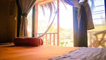 Bungalow, Balcony (Estrella de Mar) | Minibar, desk, laptop workspace, free WiFi