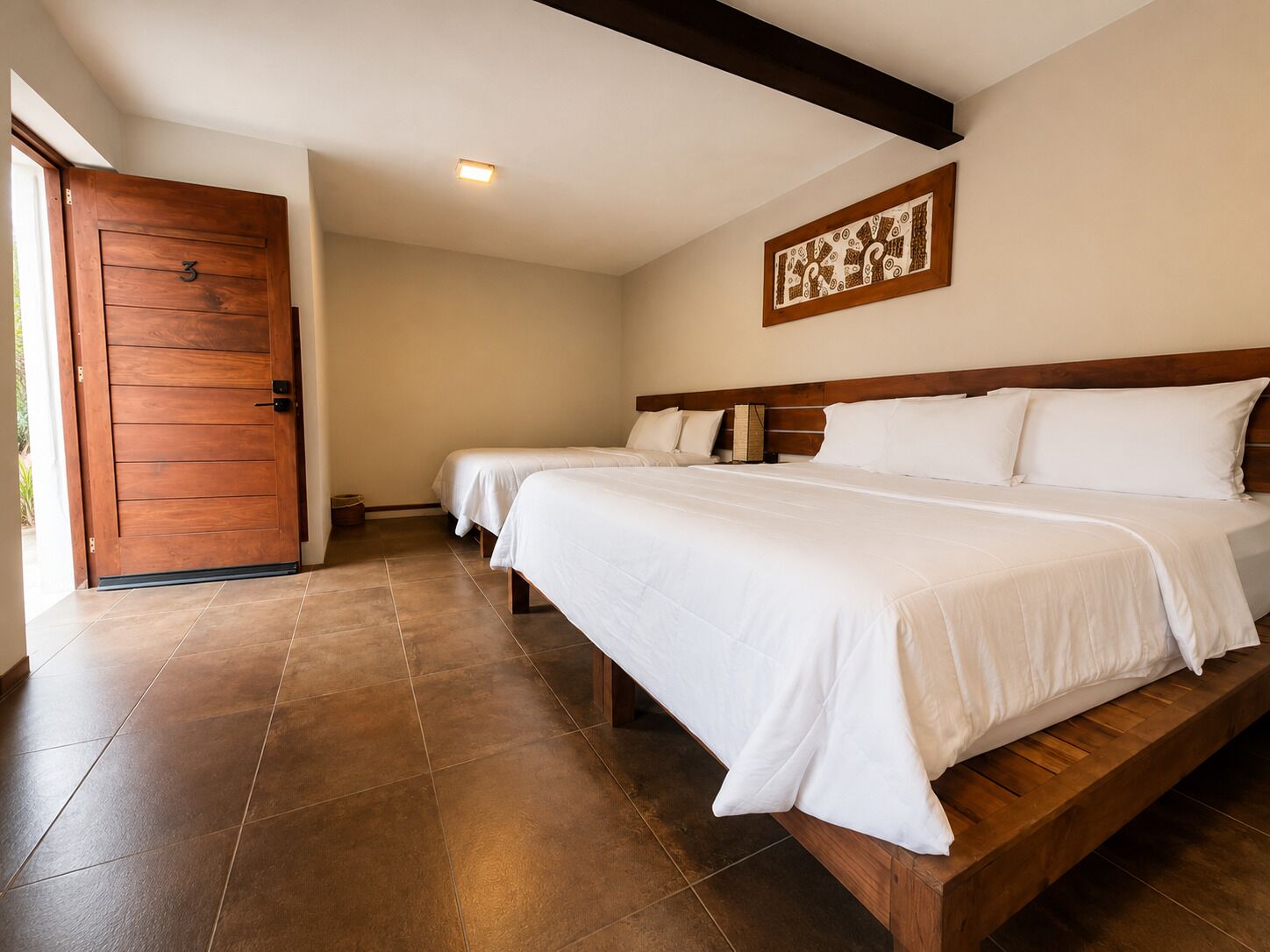 Standard Room, 2 Queen Beds