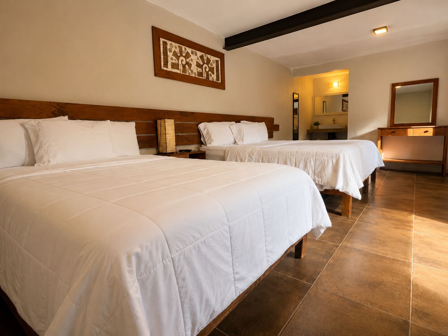 Standard Room, 2 Queen Beds