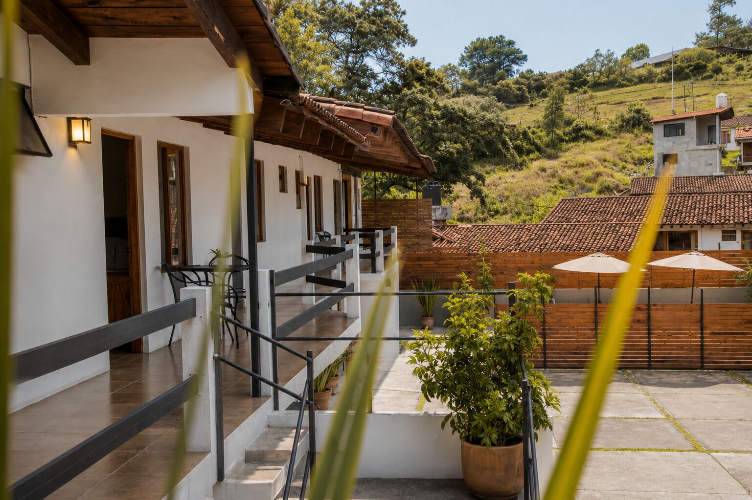 Fachada