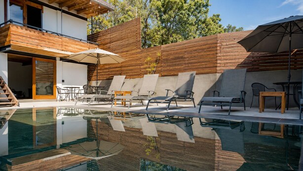 Exterior - Villa Maria Hotel (Valle de Bravo)