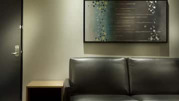 Flat-screen TV