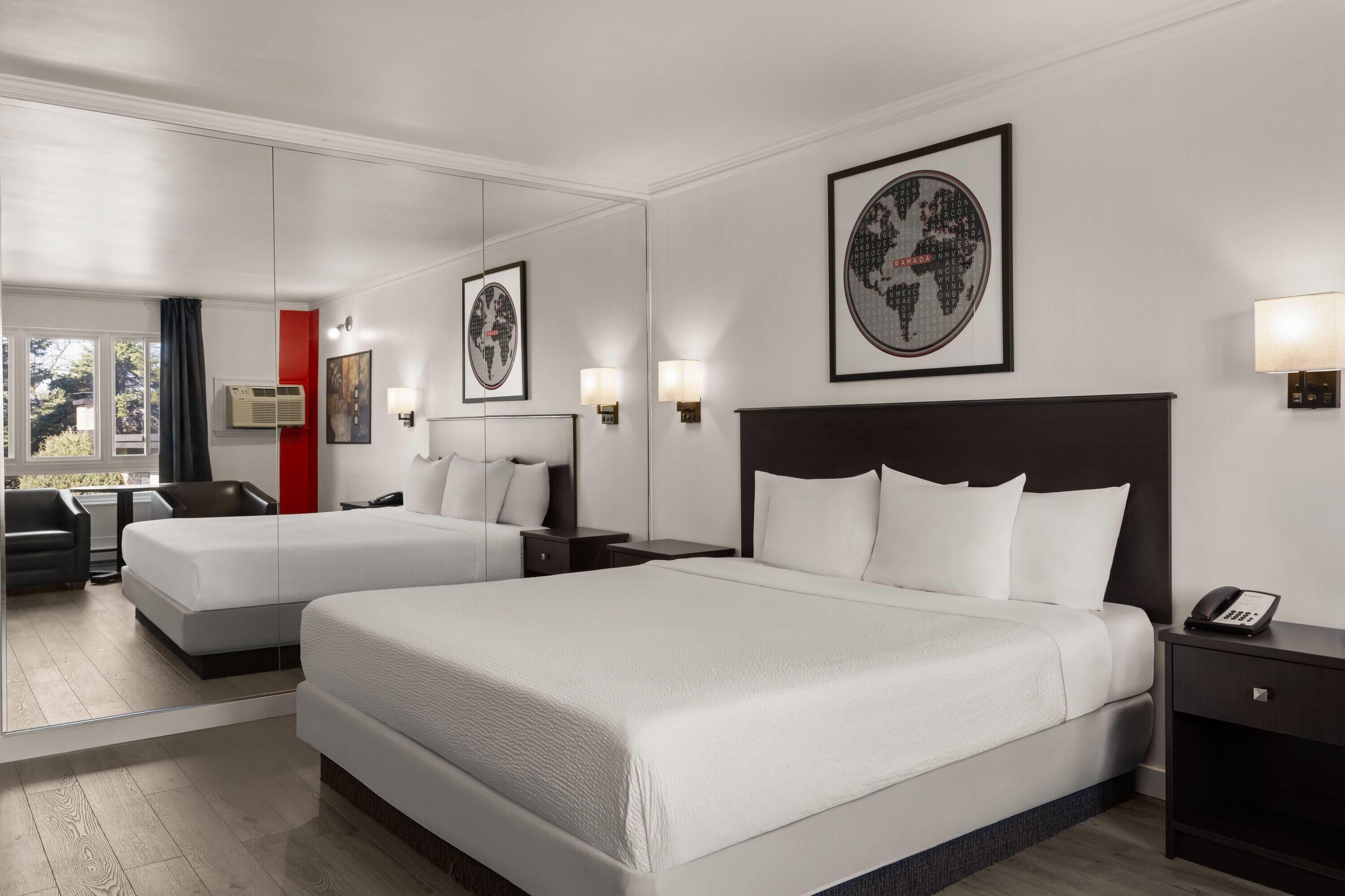 Room, 1 King Bed, Non Smoking
