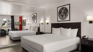 Room, 1 King Bed, Non Smoking