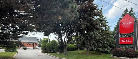 Property grounds
