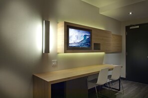 Businesscenter im Zimmer