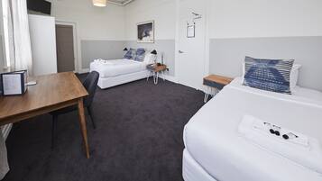 1 phòng ngủ, truy cập Internet không dây miễn phí, bộ trải giường