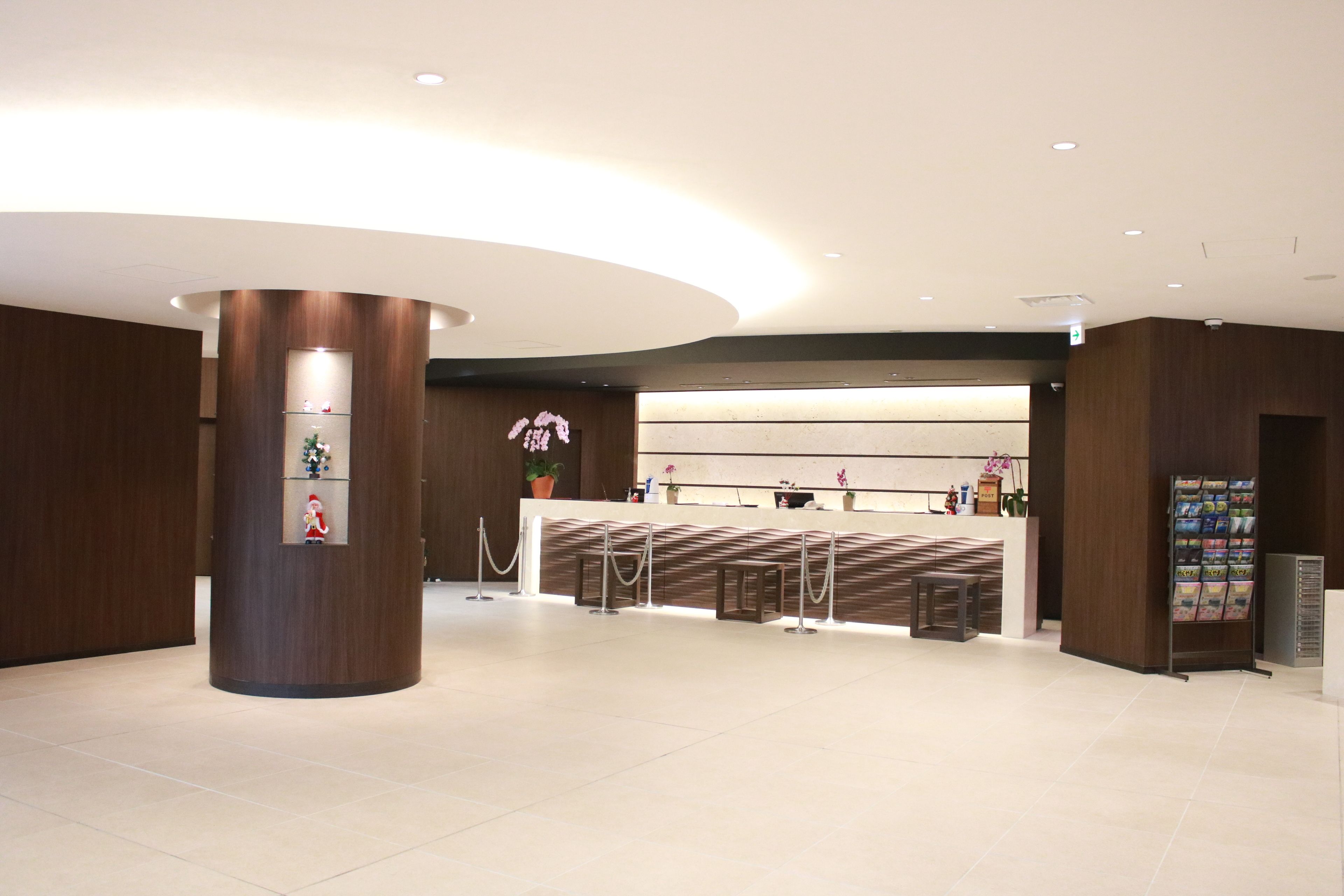 lobby