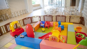 Children’s area