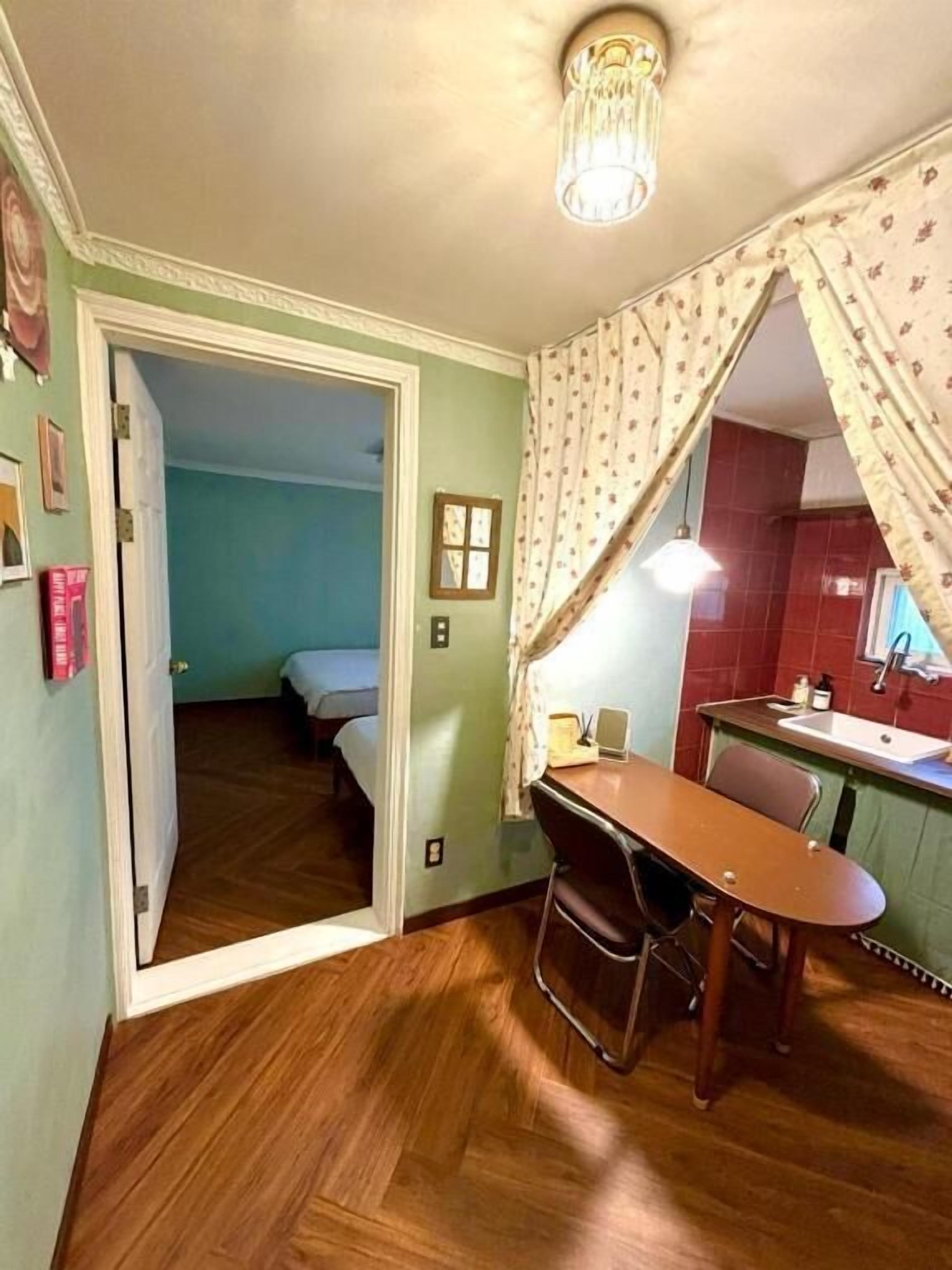 Premium bedding, free WiFi, bed sheets