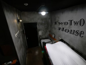 Economy Twin Room | Premium bedding, free WiFi, bed sheets