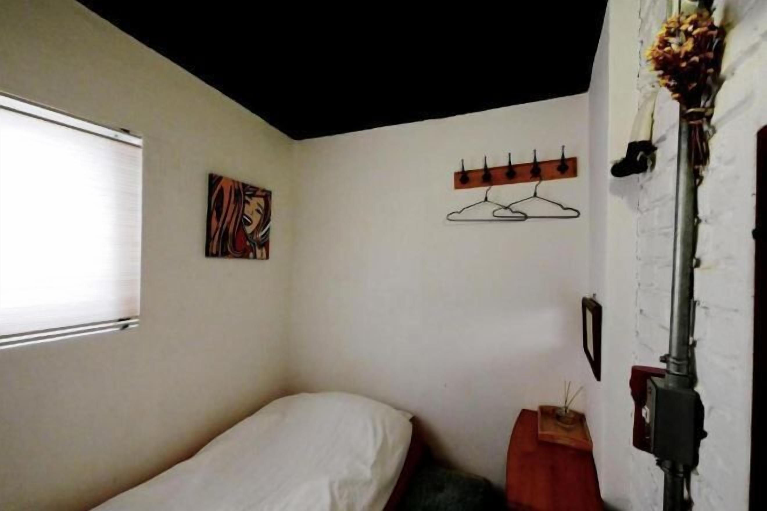 Premium bedding, free WiFi, bed sheets