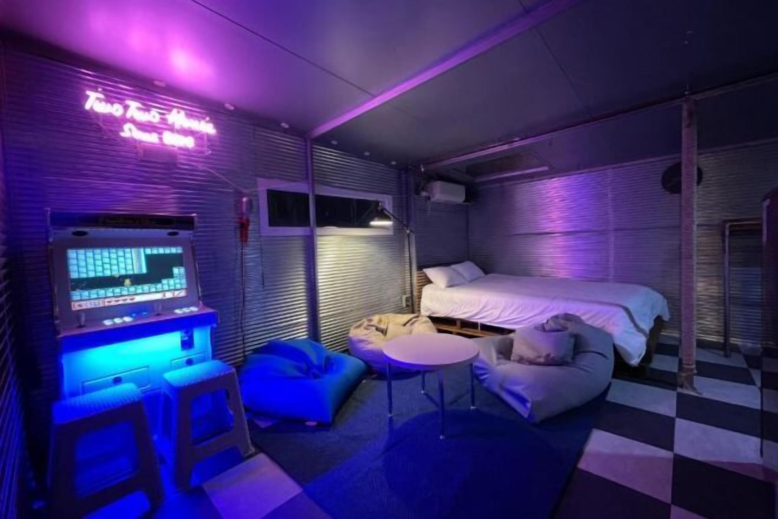 Premium bedding, free WiFi, bed sheets