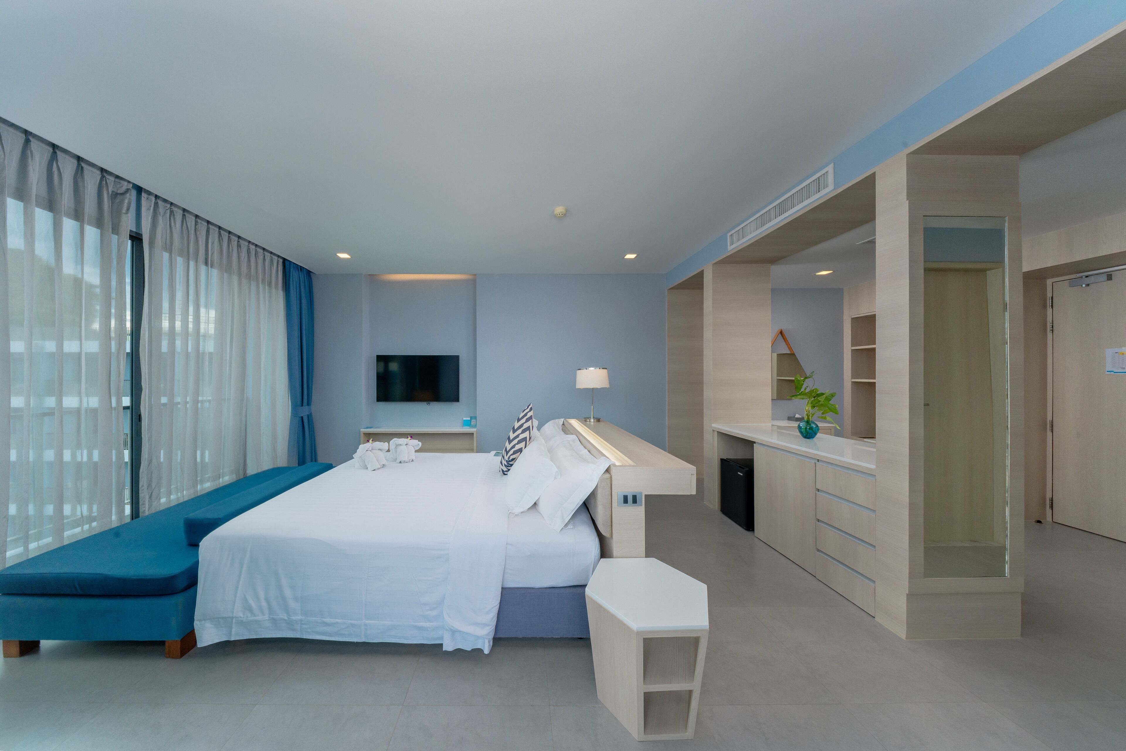 Deluxe Sweet Room