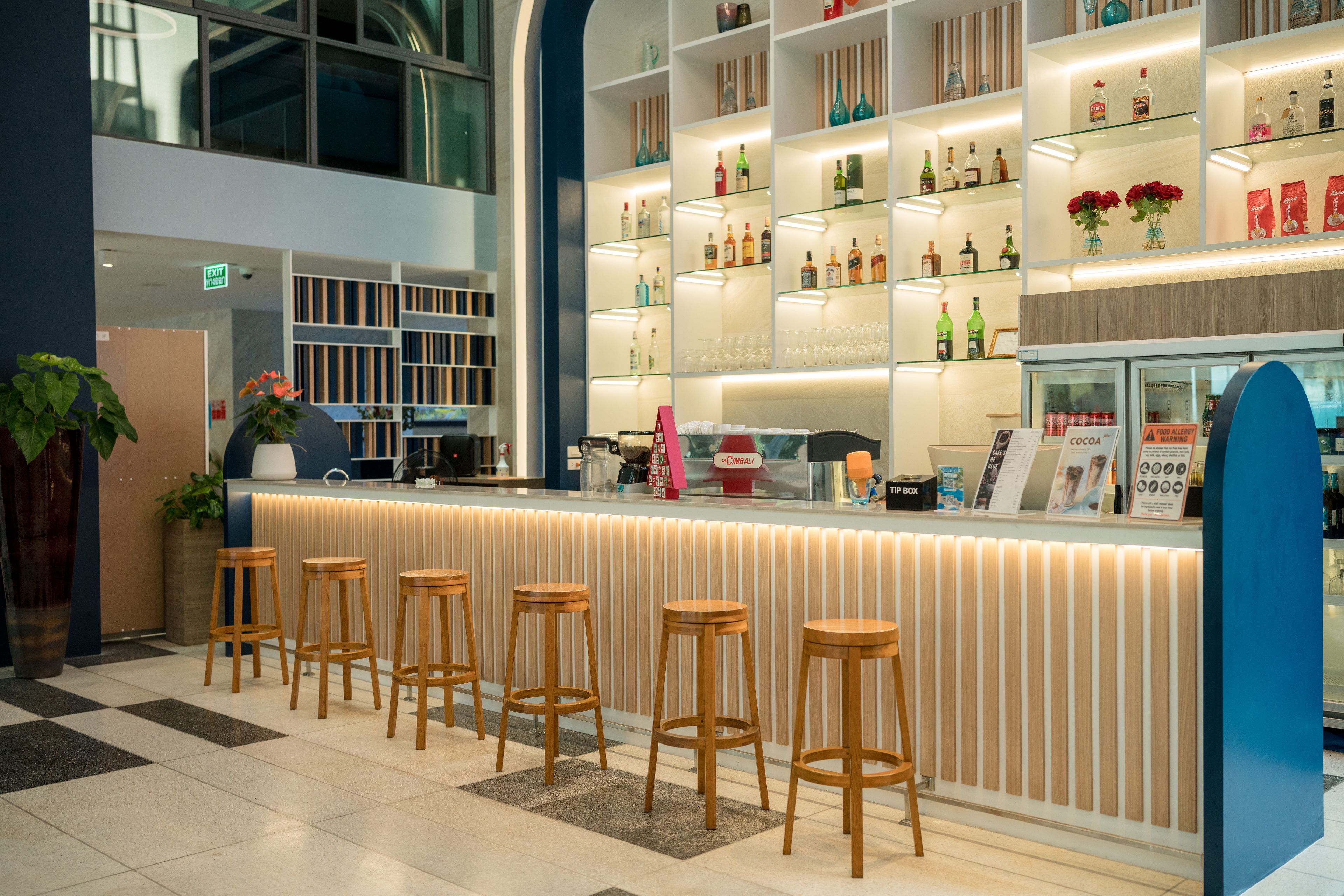 Bar (ter plaatse)