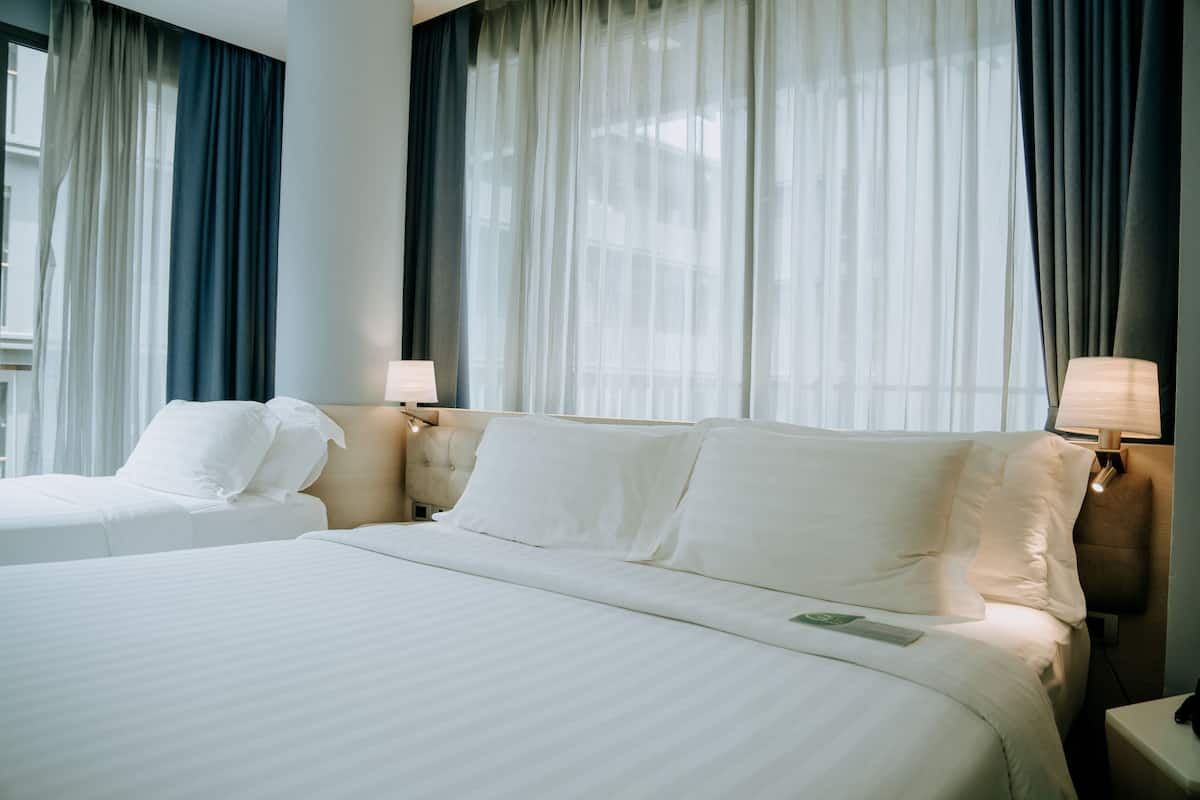 Chambre Triple Deluxe