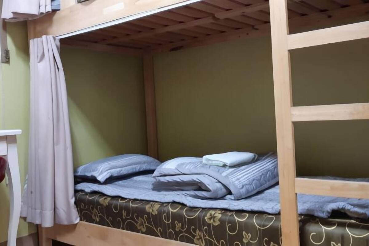 In-room safe, iron/ironing board (on request), WiFi (free), bed sheets