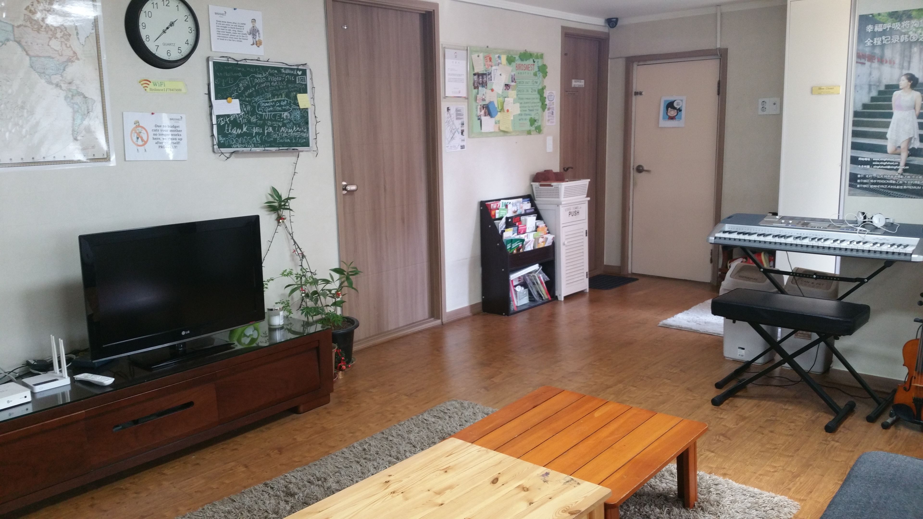 Foto - Birdsnest Hostel Hongdae Foreigner only