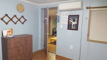 1 x Bed in 8-Bed Mixed Dormitory Room(shared Bathroom) | In-room safe, iron/ironing board, free WiFi, bed sheets