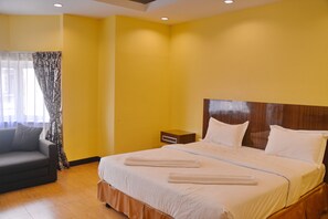 Deluxe Room | Free WiFi - Taj Place Residency (Pattaya)