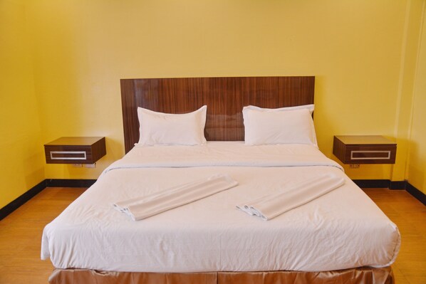 Habitación Deluxe | Wifi gratis