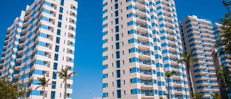 Mactan Seaside 1-Bedroom Apartment A (with Queen Bed) | Áreas de la propiedad