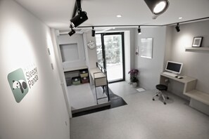 Business centre