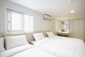 Family Room | Free WiFi - Hotel Sleepy Panda Stream Walk (Seoul)