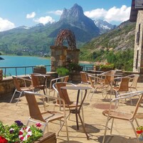 Se sirven desayunos y cenas