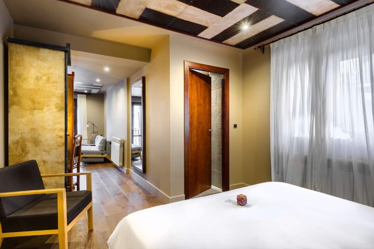 Chambre Junior